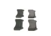 Bremsbelagsatz, Scheibenbremse Vorderachse BOSCH 0 986 494 448 Bild Bremsbelagsatz, Scheibenbremse Vorderachse BOSCH 0 986 494 448