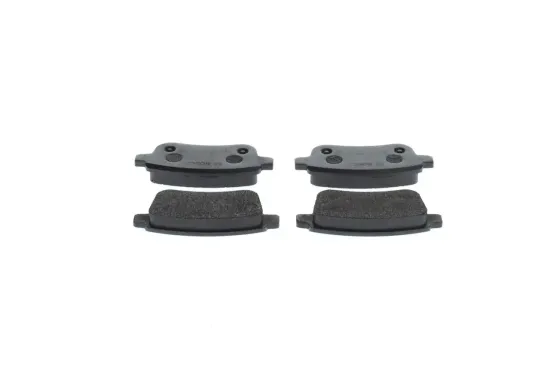 Bremsbelagsatz, Scheibenbremse Hinterachse BOSCH 0 986 494 452 Bild Bremsbelagsatz, Scheibenbremse Hinterachse BOSCH 0 986 494 452