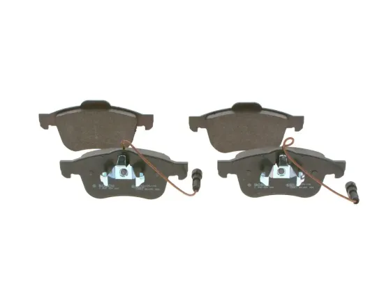 Bremsbelagsatz, Scheibenbremse BOSCH 0 986 494 465 Bild Bremsbelagsatz, Scheibenbremse BOSCH 0 986 494 465