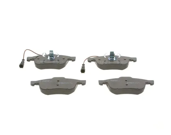 Bremsbelagsatz, Scheibenbremse BOSCH 0 986 494 465 Bild Bremsbelagsatz, Scheibenbremse BOSCH 0 986 494 465