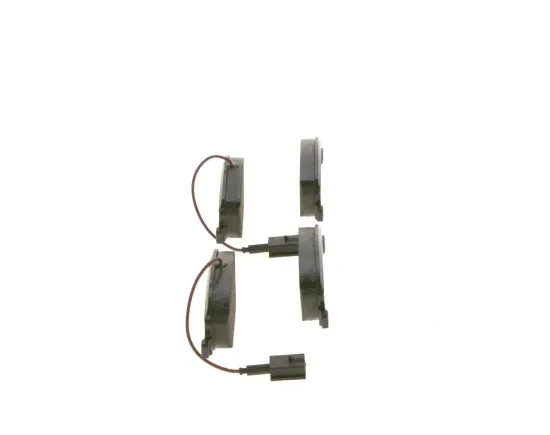 Bremsbelagsatz, Scheibenbremse BOSCH 0 986 494 466 Bild Bremsbelagsatz, Scheibenbremse BOSCH 0 986 494 466