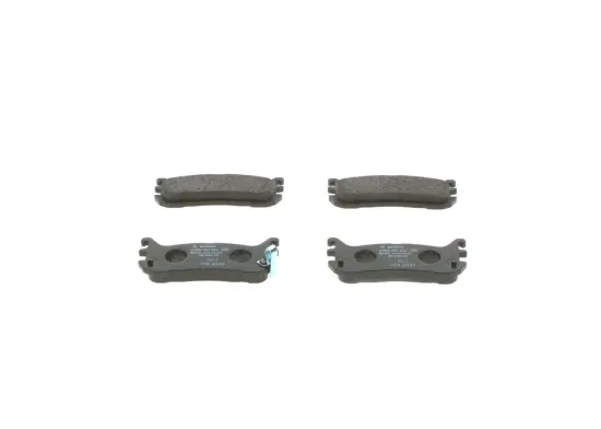 Bremsbelagsatz, Scheibenbremse BOSCH 0 986 494 482 Bild Bremsbelagsatz, Scheibenbremse BOSCH 0 986 494 482