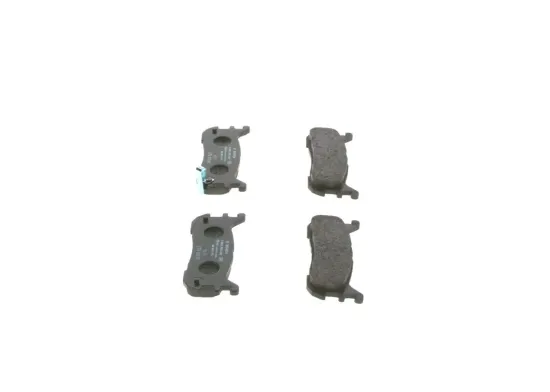 Bremsbelagsatz, Scheibenbremse BOSCH 0 986 494 482 Bild Bremsbelagsatz, Scheibenbremse BOSCH 0 986 494 482