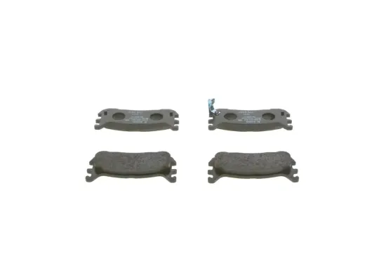 Bremsbelagsatz, Scheibenbremse BOSCH 0 986 494 482 Bild Bremsbelagsatz, Scheibenbremse BOSCH 0 986 494 482