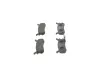 Bremsbelagsatz, Scheibenbremse BOSCH 0 986 494 482 Bild Bremsbelagsatz, Scheibenbremse BOSCH 0 986 494 482