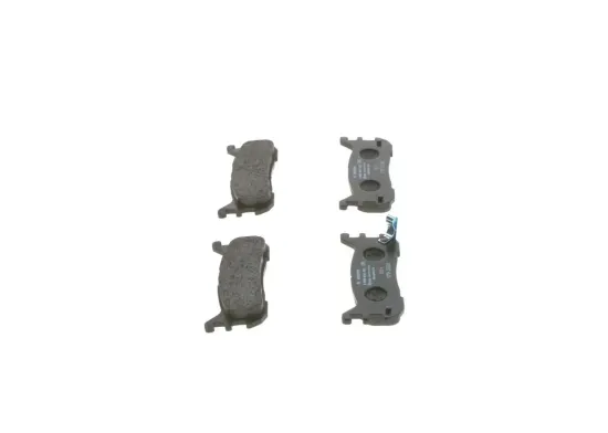 Bremsbelagsatz, Scheibenbremse BOSCH 0 986 494 482 Bild Bremsbelagsatz, Scheibenbremse BOSCH 0 986 494 482