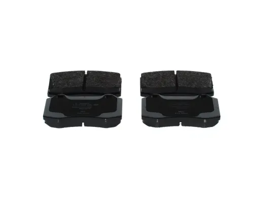 Bremsbelagsatz, Scheibenbremse Vorderachse BOSCH 0 986 494 486 Bild Bremsbelagsatz, Scheibenbremse Vorderachse BOSCH 0 986 494 486