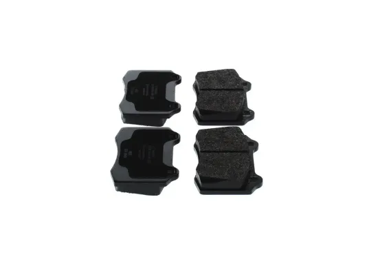 Bremsbelagsatz, Scheibenbremse Vorderachse BOSCH 0 986 494 486 Bild Bremsbelagsatz, Scheibenbremse Vorderachse BOSCH 0 986 494 486