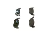 Bremsbelagsatz, Scheibenbremse BOSCH 0 986 494 495 Bild Bremsbelagsatz, Scheibenbremse BOSCH 0 986 494 495