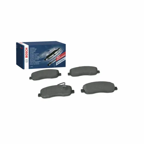 Bremsbelagsatz, Scheibenbremse BOSCH 0 986 494 498 Bild Bremsbelagsatz, Scheibenbremse BOSCH 0 986 494 498