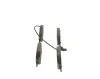 Bremsbelagsatz, Scheibenbremse BOSCH 0 986 494 499 Bild Bremsbelagsatz, Scheibenbremse BOSCH 0 986 494 499