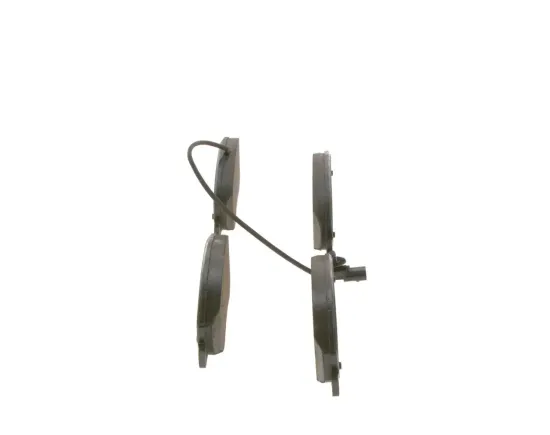 Bremsbelagsatz, Scheibenbremse BOSCH 0 986 494 499 Bild Bremsbelagsatz, Scheibenbremse BOSCH 0 986 494 499