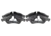 Bremsbelagsatz, Scheibenbremse BOSCH 0 986 494 504