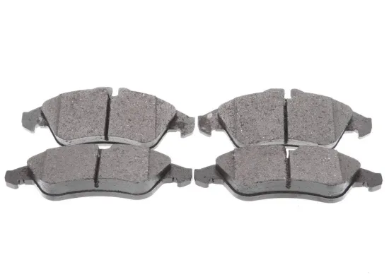 Bremsbelagsatz, Scheibenbremse BOSCH 0 986 494 504 Bild Bremsbelagsatz, Scheibenbremse BOSCH 0 986 494 504