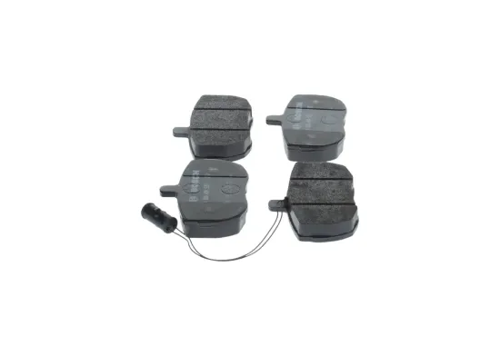 Bremsbelagsatz, Scheibenbremse BOSCH 0 986 494 535 Bild Bremsbelagsatz, Scheibenbremse BOSCH 0 986 494 535