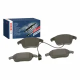 Bremsbelagsatz, Scheibenbremse BOSCH 0 986 494 538