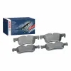 Bremsbelagsatz, Scheibenbremse BOSCH 0 986 494 561 Bild Bremsbelagsatz, Scheibenbremse BOSCH 0 986 494 561