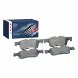 Bremsbelagsatz, Scheibenbremse BOSCH 0 986 494 561