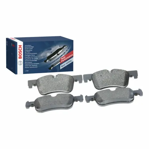Bremsbelagsatz, Scheibenbremse BOSCH 0 986 494 561 Bild Bremsbelagsatz, Scheibenbremse BOSCH 0 986 494 561