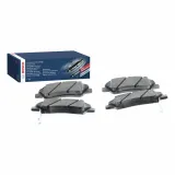 Bremsbelagsatz, Scheibenbremse BOSCH 0 986 494 563