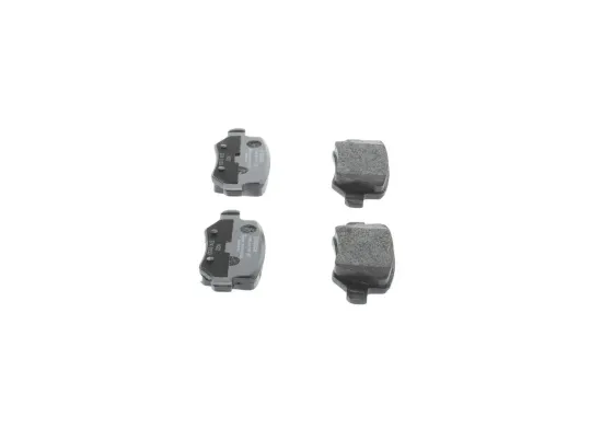 Bremsbelagsatz, Scheibenbremse Hinterachse BOSCH 0 986 494 569 Bild Bremsbelagsatz, Scheibenbremse Hinterachse BOSCH 0 986 494 569