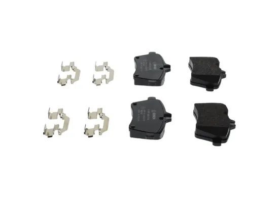 Bremsbelagsatz, Scheibenbremse BOSCH 0 986 494 570 Bild Bremsbelagsatz, Scheibenbremse BOSCH 0 986 494 570