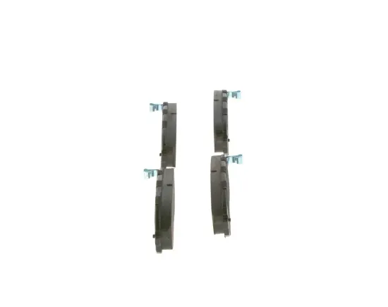 Bremsbelagsatz, Scheibenbremse BOSCH 0 986 494 572 Bild Bremsbelagsatz, Scheibenbremse BOSCH 0 986 494 572