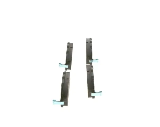 Bremsbelagsatz, Scheibenbremse BOSCH 0 986 494 572 Bild Bremsbelagsatz, Scheibenbremse BOSCH 0 986 494 572