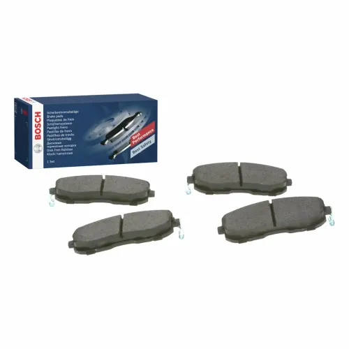 Bremsbelagsatz, Scheibenbremse BOSCH 0 986 494 572 Bild Bremsbelagsatz, Scheibenbremse BOSCH 0 986 494 572