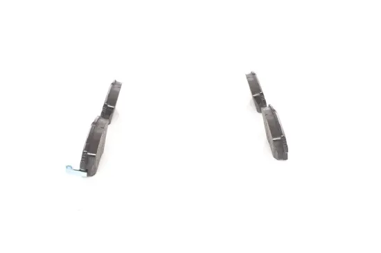 Bremsbelagsatz, Scheibenbremse Vorderachse BOSCH 0 986 494 574 Bild Bremsbelagsatz, Scheibenbremse Vorderachse BOSCH 0 986 494 574