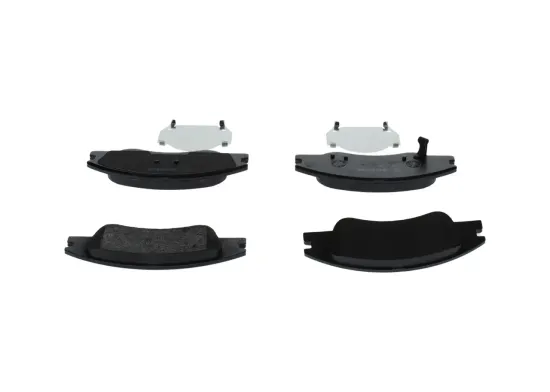 Bremsbelagsatz, Scheibenbremse Vorderachse BOSCH 0 986 494 577 Bild Bremsbelagsatz, Scheibenbremse Vorderachse BOSCH 0 986 494 577