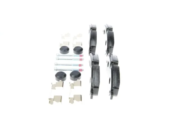 Bremsbelagsatz, Scheibenbremse BOSCH 0 986 494 582 Bild Bremsbelagsatz, Scheibenbremse BOSCH 0 986 494 582