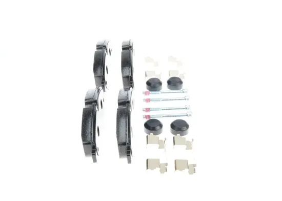 Bremsbelagsatz, Scheibenbremse BOSCH 0 986 494 582 Bild Bremsbelagsatz, Scheibenbremse BOSCH 0 986 494 582