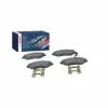 Bremsbelagsatz, Scheibenbremse BOSCH 0 986 494 591