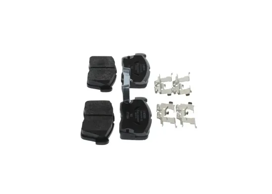 Bremsbelagsatz, Scheibenbremse BOSCH 0 986 494 618 Bild Bremsbelagsatz, Scheibenbremse BOSCH 0 986 494 618