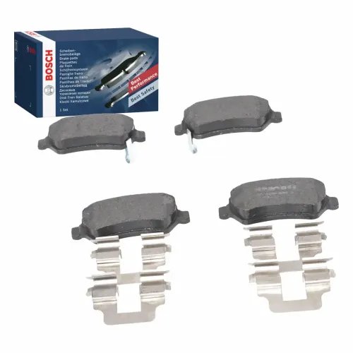 Bremsbelagsatz, Scheibenbremse BOSCH 0 986 494 654 Bild Bremsbelagsatz, Scheibenbremse BOSCH 0 986 494 654