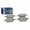 Bremsbelagsatz, Scheibenbremse BOSCH 0 986 494 658 Bild Bremsbelagsatz, Scheibenbremse BOSCH 0 986 494 658