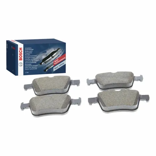 Bremsbelagsatz, Scheibenbremse BOSCH 0 986 494 658 Bild Bremsbelagsatz, Scheibenbremse BOSCH 0 986 494 658