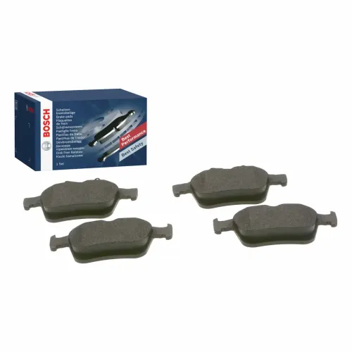 Bremsbelagsatz, Scheibenbremse BOSCH 0 986 494 659 Bild Bremsbelagsatz, Scheibenbremse BOSCH 0 986 494 659