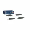 Bremsbelagsatz, Scheibenbremse BOSCH 0 986 494 661 Bild Bremsbelagsatz, Scheibenbremse BOSCH 0 986 494 661