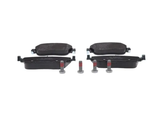 Bremsbelagsatz, Scheibenbremse Vorderachse BOSCH 0 986 494 662 Bild Bremsbelagsatz, Scheibenbremse Vorderachse BOSCH 0 986 494 662