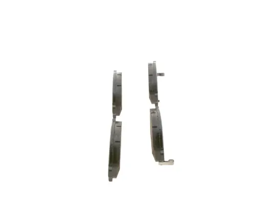 Bremsbelagsatz, Scheibenbremse Vorderachse BOSCH 0 986 494 673 Bild Bremsbelagsatz, Scheibenbremse Vorderachse BOSCH 0 986 494 673