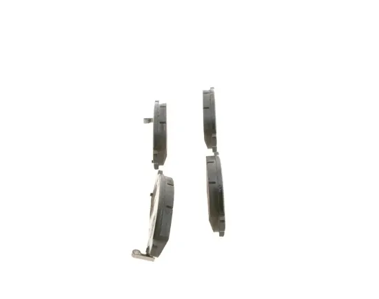 Bremsbelagsatz, Scheibenbremse Vorderachse BOSCH 0 986 494 673 Bild Bremsbelagsatz, Scheibenbremse Vorderachse BOSCH 0 986 494 673