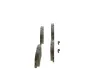 Bremsbelagsatz, Scheibenbremse BOSCH 0 986 494 675 Bild Bremsbelagsatz, Scheibenbremse BOSCH 0 986 494 675