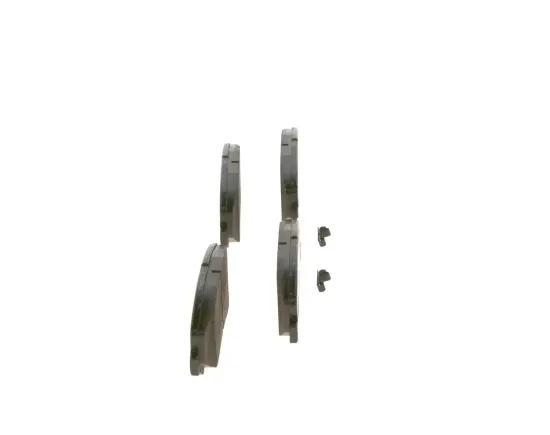 Bremsbelagsatz, Scheibenbremse BOSCH 0 986 494 675 Bild Bremsbelagsatz, Scheibenbremse BOSCH 0 986 494 675