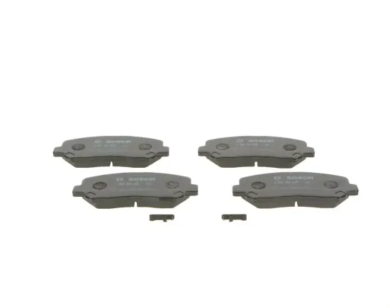 Bremsbelagsatz, Scheibenbremse BOSCH 0 986 494 675 Bild Bremsbelagsatz, Scheibenbremse BOSCH 0 986 494 675