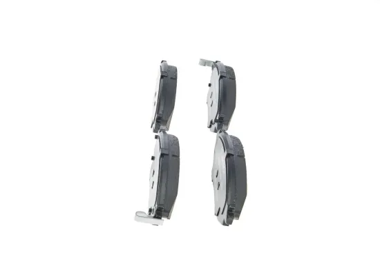 Bremsbelagsatz, Scheibenbremse Vorderachse BOSCH 0 986 494 684 Bild Bremsbelagsatz, Scheibenbremse Vorderachse BOSCH 0 986 494 684