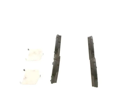 Bremsbelagsatz, Scheibenbremse Vorderachse BOSCH 0 986 494 692 Bild Bremsbelagsatz, Scheibenbremse Vorderachse BOSCH 0 986 494 692