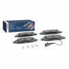 Bremsbelagsatz, Scheibenbremse BOSCH 0 986 494 704 Bild Bremsbelagsatz, Scheibenbremse BOSCH 0 986 494 704
