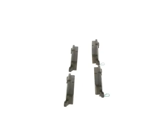 Bremsbelagsatz, Scheibenbremse Hinterachse BOSCH 0 986 494 706 Bild Bremsbelagsatz, Scheibenbremse Hinterachse BOSCH 0 986 494 706